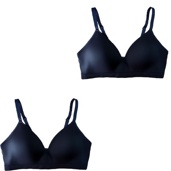 gentle protection without steel rings daily casual bra perfect fusion of comfort and fashion