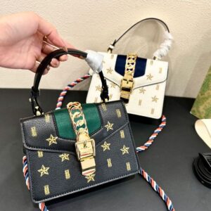 Designers bags Navy Shoulder Bags Personality Strap Totes Bag Women Girls Handbags Cross Body High Quality More Style