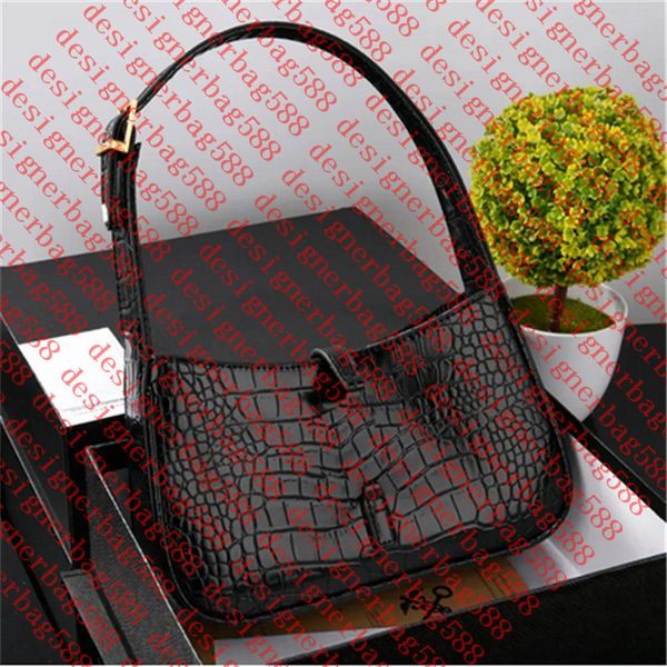 10A designer Genuine Leather Alligator Chain Bag clutch handbags shoulder woc High quality caviar Envelope bags crossbody men wallet women Classic flap chain bag