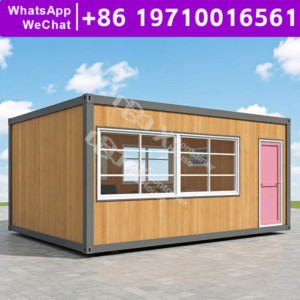 Prebuilt Homes Flat Pack Home Mobile Home ISO CE Certificate Houses Built From Shipping Containers Food Service American Houses Mobile Homes