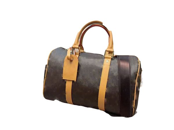 2024 25 Designer Jindian Cross Shoulder Handbag Wallet Casual Leather Women's Bag 35*20*25