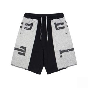 GA Casual Mens Looser Fit Running Shorts Perfect for Warm Weather