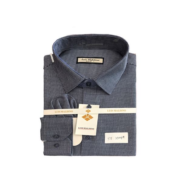 Ladies' waist cinched Oxford spun cotton shirt made of 100% pure cotton with slimming design and elegant curves