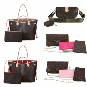 Tote bags Designer bag Brown Leather Fashion Shoulder bag Women Classic Versatile Cross body Large Classics Shopping Retro Outdoor Vacation Travel bag 888