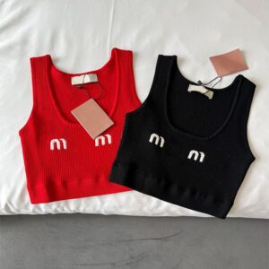 summer womens tanks top sexy new styles designer tank top women designer luxury vest sleeveless cotton exercise