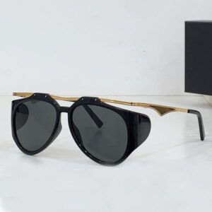 New Man SUNGLASSES Y137F Women designers FLOATING TORTOISESHELL INJECTION FRAMES METAL TOP BAR AND NYLON LENSES Top quality UV400 Protection