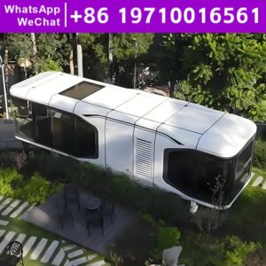 Moisture Proof Economic Prefabricated Houses Housing Modules High Quality Thermal Insulation Sea Container House Modular Home