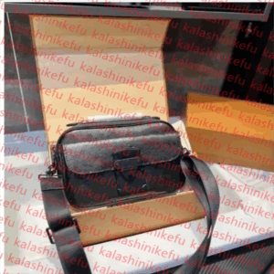 Luxury DesignerS Lock Sling Messenger Bag Nylon Mens TRIO 2 Piece Sets Fashion Men Shoulder Bags Women tote Multifunction Crossbody Purse Clutch Wallet M69443