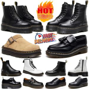 boots designer boot for men women sneakers triple black white classic ankle short booties winter snow outdoor warm shoes 36-45