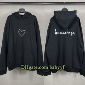 Men hoodie designer hoodie High quality Sweatshirt Premium Hoodie Streetwear Old retro style Flocking letters Men Plus size hoodie Fashion pullover 8907 sweater