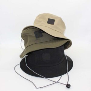 Designer Bucket Hat Luxury Stingy Brim Hats Casquette Fashion Cap for Man Woman 3 Colors