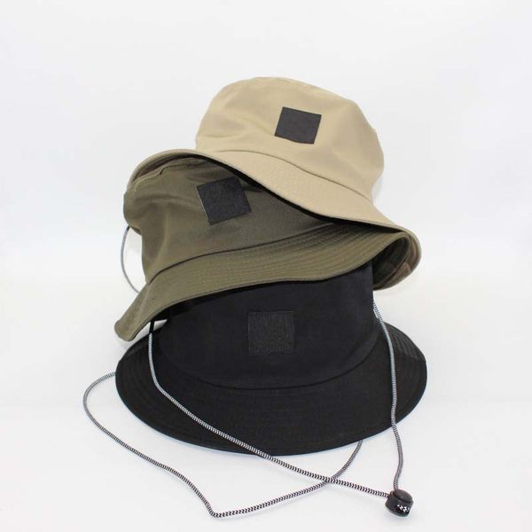 Designer Bucket Hat Luxury Stingy Brim Hats Casquette Fashion Cap for Man Woman 3 Colors