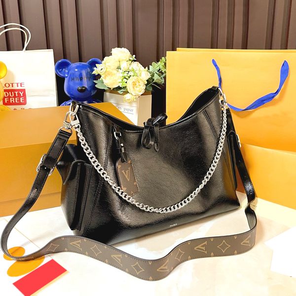 Tote Bag Designer Bag Fashion Shoulder Bag Luxury Bag Classic Underarm Bag women's handbag Purse Cowhide Mother Bag Large capacity Commuting shopping bag