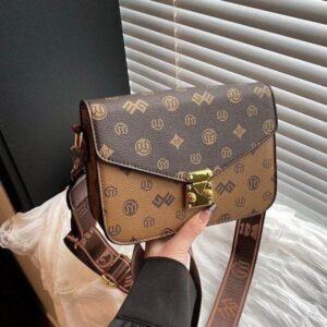 Designer Bag Luxury Bag Shoulder BagCrossbody designers for womens ladies 2025 new high end texture stylish handbag stylish single shoulder crossbody bag 02