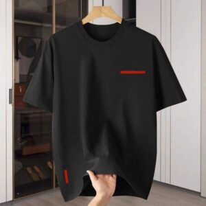 mens designer t shirt summer tshirt mens t shirt simple pure cotton round neck letter casual commuting women tshirt temperament versatile mens tshirts