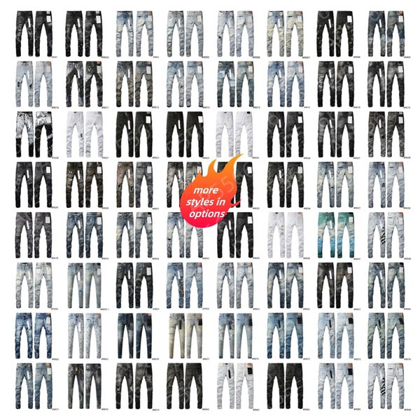 New Fashion Clothing mens jeans designer jeans for men Mens black jeans High-Quality jeans womens jeans 15