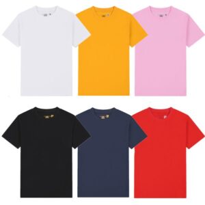 Mens t shirts polos summer men and women couples multicolor trademark stamping letters round neck cotton short sleeves Asian size couple shirt multiple colour sss