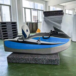 family water fun artifact double seater electric go kart parentchild interactive fun that turns the world upside down