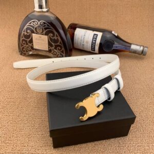 Designer belt fashion women buckle genuine leather belt Width 2.5cm Highly Quality with Box designer women belts Women's thin waistband gift good cool