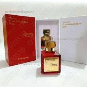 perfume cologne designer fragrance Designer High Quality 540 70ml Eau De Parfum Paris Fragrance Man Woman Cologne Spray Long Lasting Smell perfume