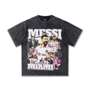 Clothing Manufacturer Oversized Washed Short Sleeve Printed Letter 100% Cotton Casual Loose Fit Apricot T-Shirt