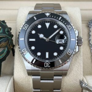 mens watch root beer 40mm automatic machine 904L stainless steel sapphire waterproof Montre De Luxe DHgate watch submarine Wristwatches