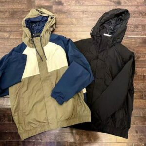 Designer Men's sports jackets hooded windbreaker quick dry windproof sportswear running jogger sunscreen coat summer thin outwear sweatshirt autumn zipper jacket