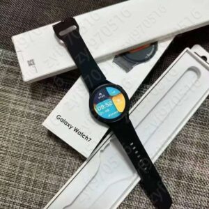 New Galaxy 7 Ultra Smart Watch GPS Sports Track AMOLED Screen HD Bluetooth Call Fiess Tracker Heart Rate Smartwatch