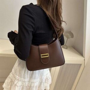 handbags designer bag baguette bag for women 2025 new niche fashion single shoulder bag armpit texture versatile