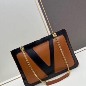 COUSSIN shoulder Bags Women's mens Designer bag purses crossbody tote classic square handbags Genuine leather PM MM Embossed Chain Messenger Bag