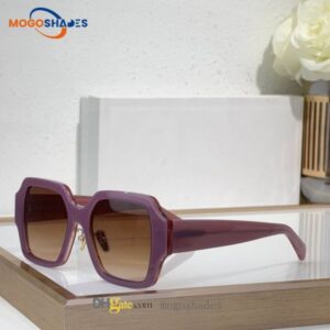 Classic Luxury Brand Sunglass Men womens sunglasses designer Super Star Celebrity Driving Sunglass Optional Eyewear 50131
