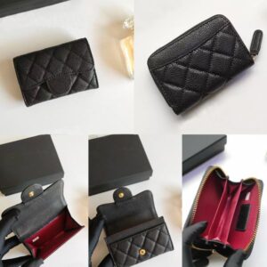 women designer wallet keychain wallet women mens wallet card holder lady coin purse pouch classic letter cardholders designer mini wallets wholesale with box