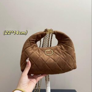 Designers Tote Bags Fashion Shoulder Bags Hobo Bag simple Casual Design Underarm Bag Casual Bag Female Luxury Handbag Top quality with box