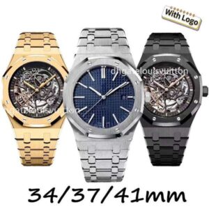 Luxury watch Mens watch designer waterproof sapphire Orologio. high quality automatic movement watches size 37MM 42MM 904L stainless steel strap Montre de e