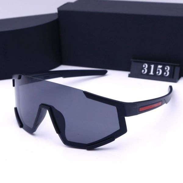 designer sunglasses women mens glasses colorful eyeglasses Outdoor Cycling Sport Letters Gift Box Unisex