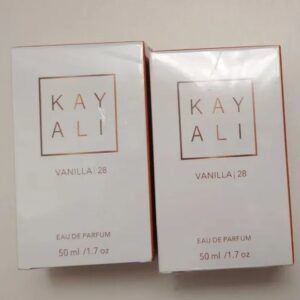 perfume cologne designer fragrance kayali Lasting charm Best selling designer spray 50ml Women's perfume High qualityAnti-Perspirant