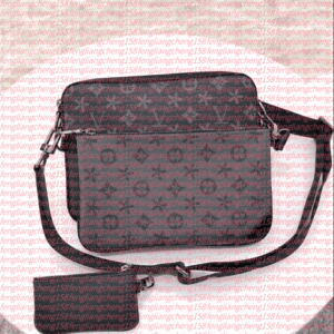 Mens satchels crossbody shoulder Bags for womens s designers handbag pochette Multiple pockets fashion totebag Messenger bag purse