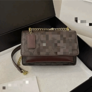 Shoulder Bags purses Womens mens leather Klare tabby bag Wallet Luxury handbag classic flap Clutch crossbody bag Designer bags tote fashion sacoche Messenger bag 18