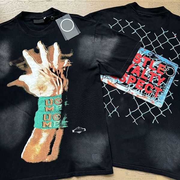 Vintage-Inspired Cotton Blend T-Shirt for All Seasons Durable Unisex Design