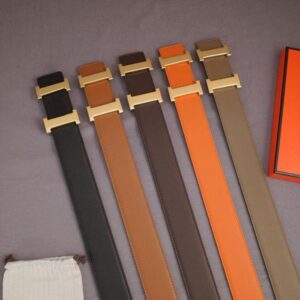 Designer Belt Genuine Leather Belts Man Woman Classic Needle Buckle 5 Colors Options