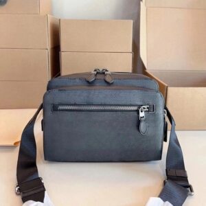 Designer bag men bag shoulder bag new fashion luxury bag Versatile camera crossbody bag handbag casual handbag fashion chain crossbody bag