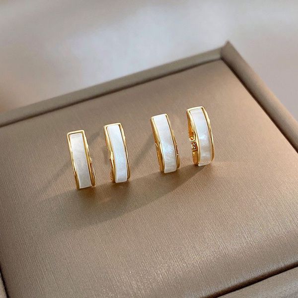 Fashion Earrings Luxury Stud Designer Letter Pearl Earrings Women Gold Wedding Wedding Party Jewerlry Earrings Accessories Gift No Box