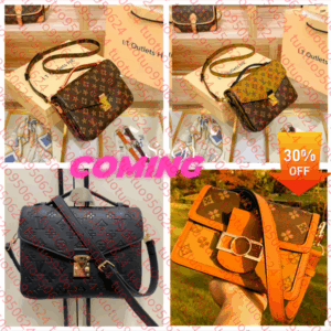 Women s Designers Handbag Woman METIS Purse Lady Messenger Bag Fashion Letter Genuine Leather Shoulder men Female Crossbody Tote Bags