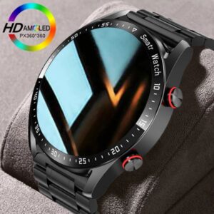 ECG PPG Smartwatch 2022 Smart Watch Men Bluetooth Call Outdoor Music Play IP67 Waterproof Connected Watch Men for huawei Android