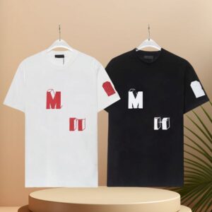 High Quality Men's Casual Cotton Polo Tops – Designer Short Sleeve Round Neck Tees