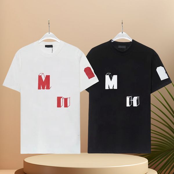 High Quality Men's Casual Cotton Polo Tops - Designer Short Sleeve Round Neck Tees