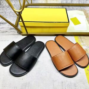 Designer Shoes Popular Mens And Womens Slippers Classic Fashion Beach Shoes Highend Casual Sandals