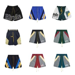 New Emmanuels Short EE Designer t shirt Shorts Erics Emanulss Shorts Golf Shorts Men runrun Cloud Fitness Fit Football Sport Pants Swim Shorts Basketball Short Pants