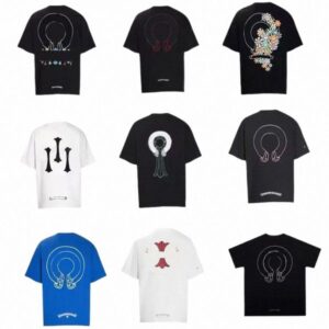 designer Men T Shirts Loose Oversize Tees Apparel Fashion Tops Mans Casual Chest Letter Shirt Luxury Street Shorts Sleeve Clothes t shirts w9hv#