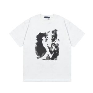 Mens t shirt Designer shirts womens T-shirts High-grade breathable polo shirt suitable for summer men's Fashion clothing short-sleeved T-shirt SIZE S-2XL